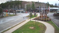 view from Inlet Legion Square on 2024-04-20