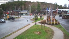 view from Inlet Legion Square on 2024-04-24