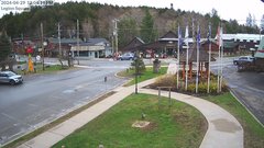 view from Inlet Legion Square on 2024-04-29