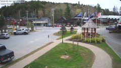 view from Inlet Legion Square on 2024-05-04