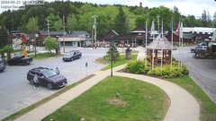 view from Inlet Legion Square on 2024-05-21