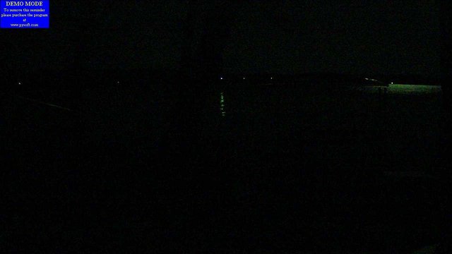 time-lapse frame, Ten Mile Lake Webcam webcam