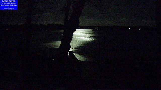 time-lapse frame, Ten Mile Lake Webcam webcam