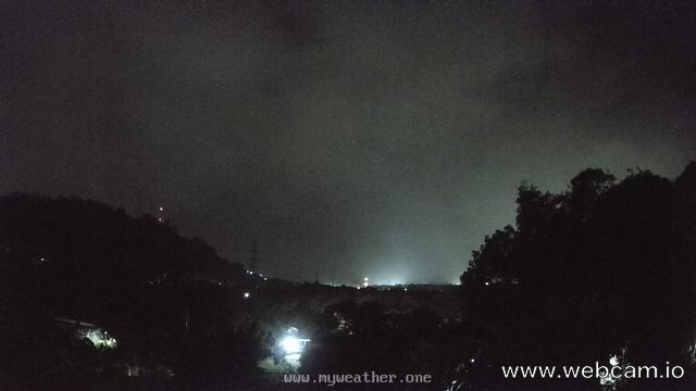 time-lapse frame, Bauang Weathercam webcam